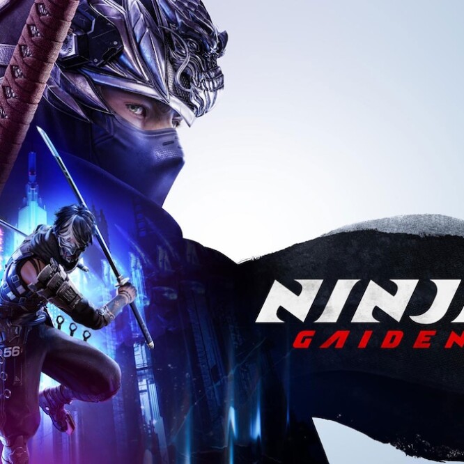NINJA GAIDEN 4
