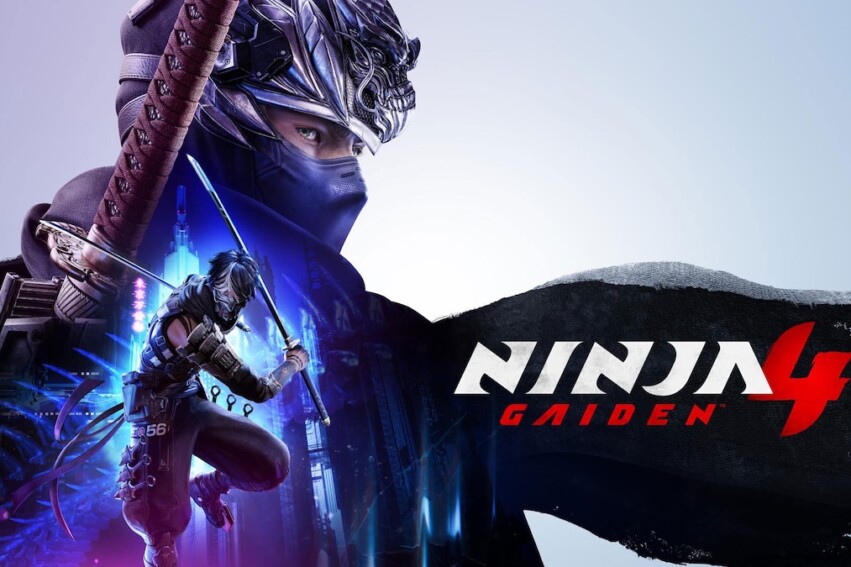 NINJA GAIDEN 4