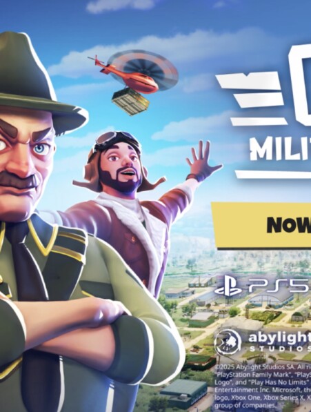 One Military Camp consolas