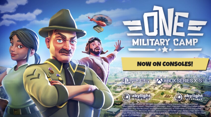 One Military Camp consolas