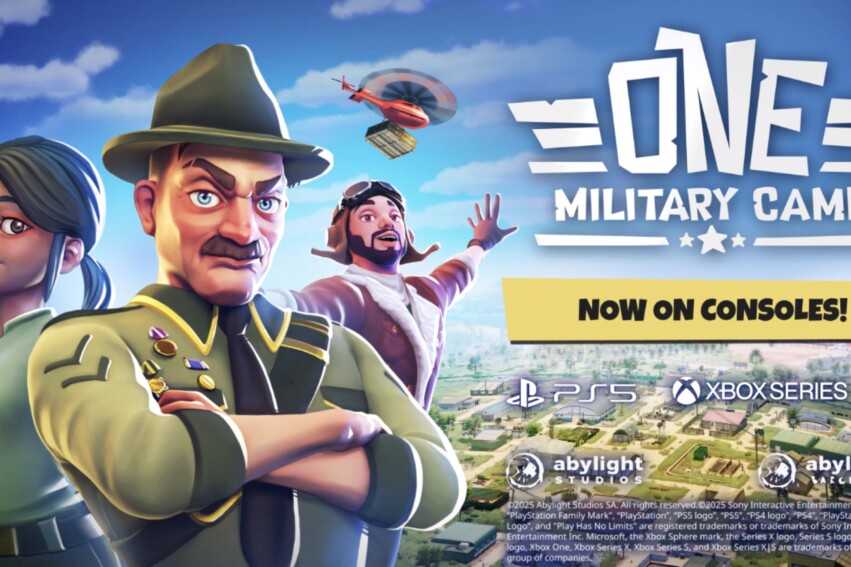 One Military Camp consolas