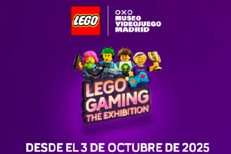 LEGO Gaming: The Exhibition