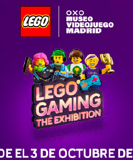 LEGO Gaming: The Exhibition