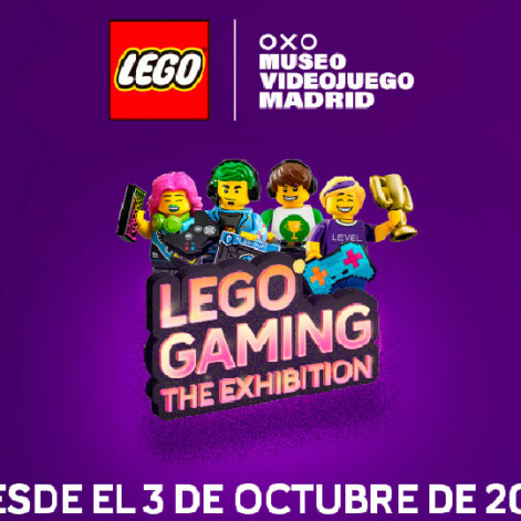 LEGO Gaming: The Exhibition