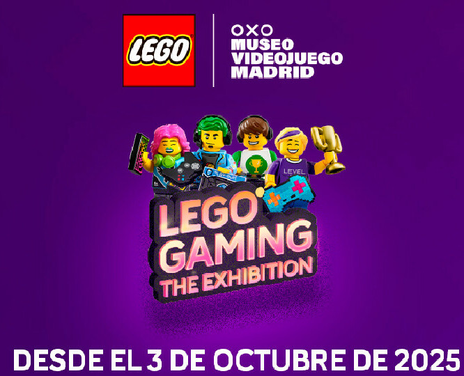 LEGO Gaming: The Exhibition