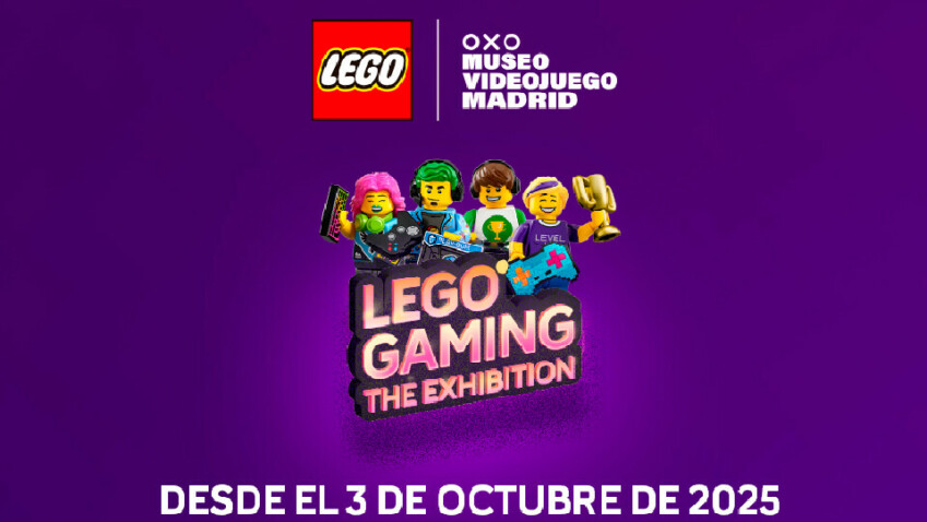 LEGO Gaming: The Exhibition