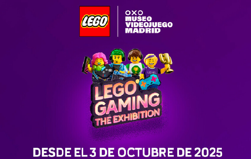 LEGO Gaming: The Exhibition