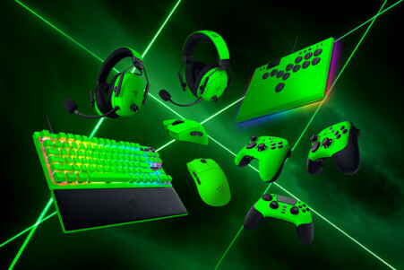 Razer Colección Esports Green