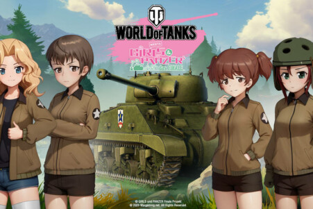 Girls und Panzer