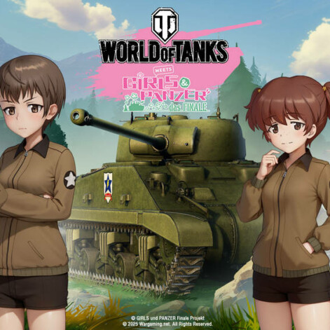 Girls und Panzer