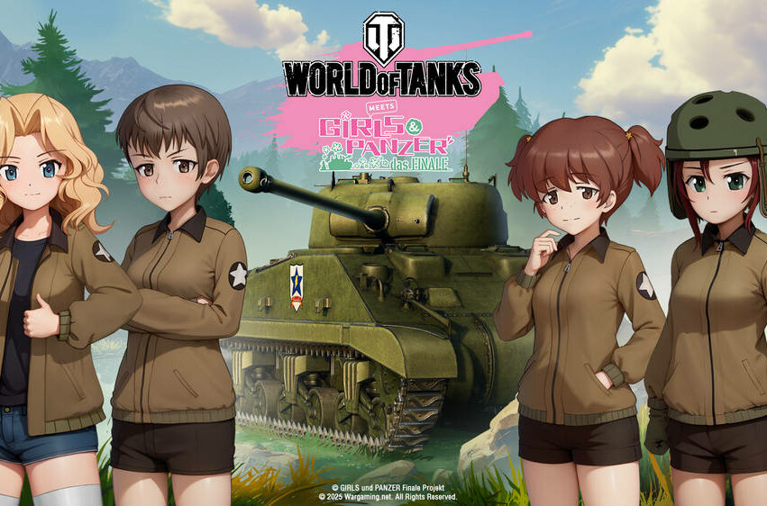 Girls und Panzer