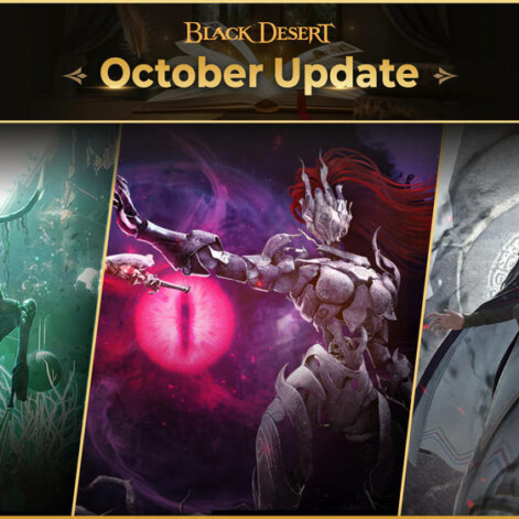 black desert console