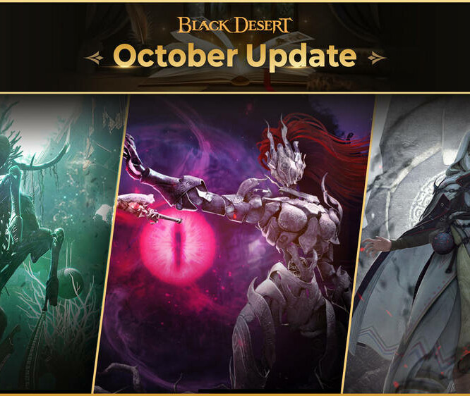 black desert console