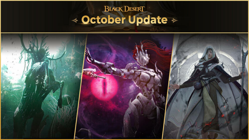 black desert console