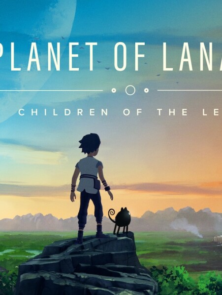 Planet of Lana II: Children of the Leaf