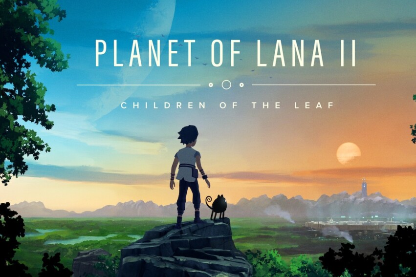 Planet of Lana II: Children of the Leaf