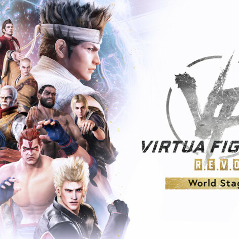 Virtua Fighter 5 R.E.V.O. World Stage