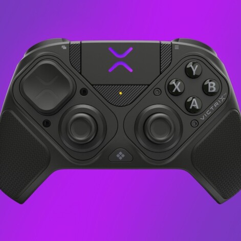 Victrix Pro BFG Reloaded PC Edition