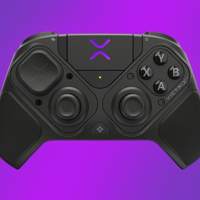 Victrix Pro BFG Reloaded PC Edition
