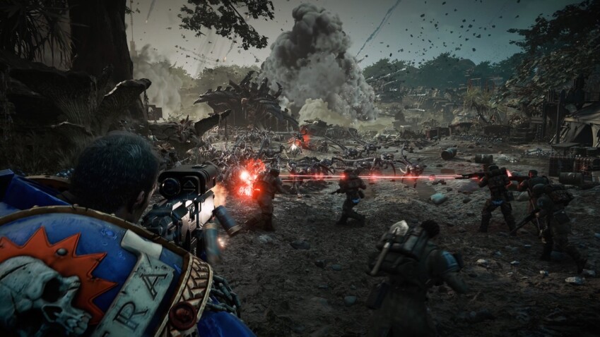 demo space marine 2