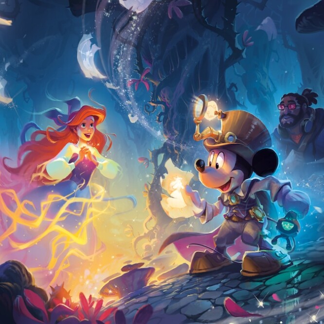 Whispers in the Well