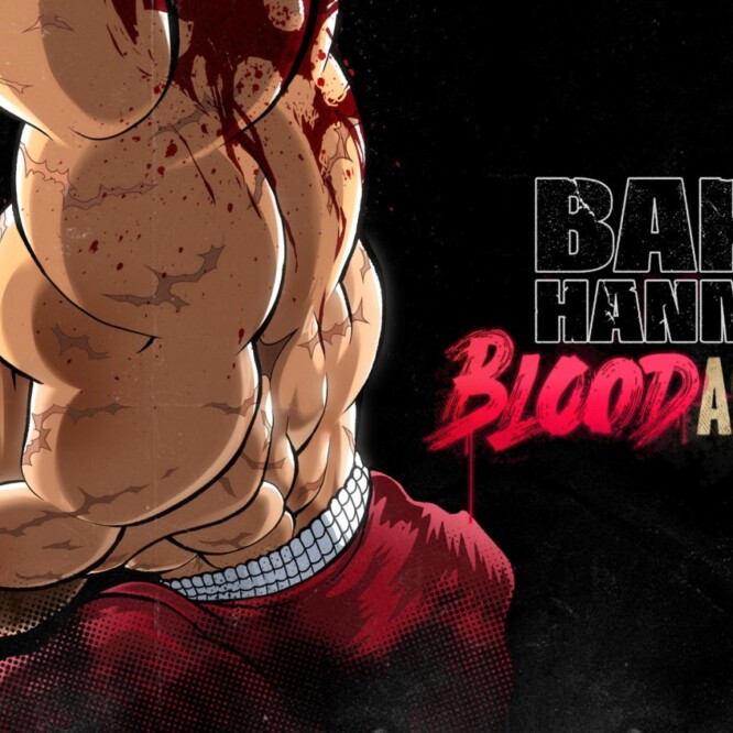 Baki Hanma: Blood Arena