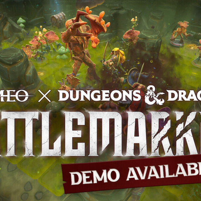 Demeo x Dungeons & Dragons: Battlemarked