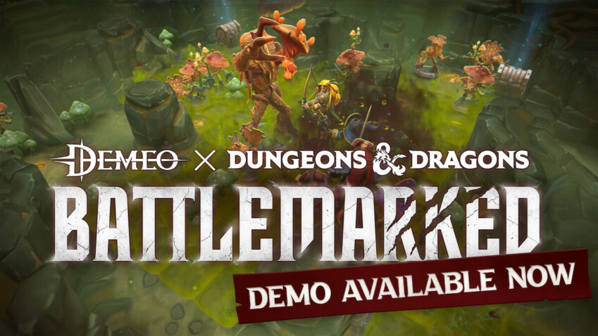 Demeo x Dungeons & Dragons: Battlemarked
