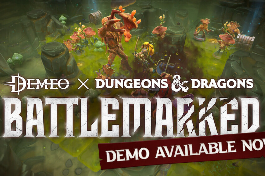Demeo x Dungeons & Dragons: Battlemarked