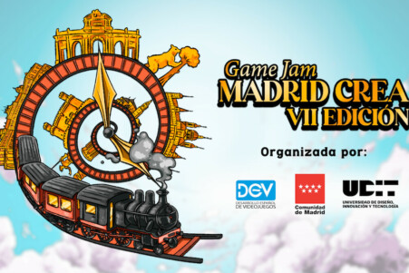 Game Jam Madrid Crea