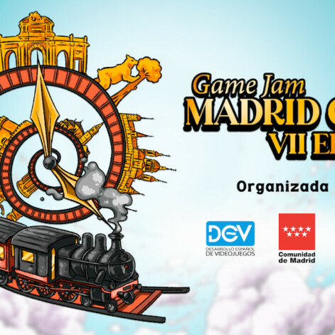 Game Jam Madrid Crea