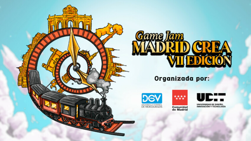 Game Jam Madrid Crea