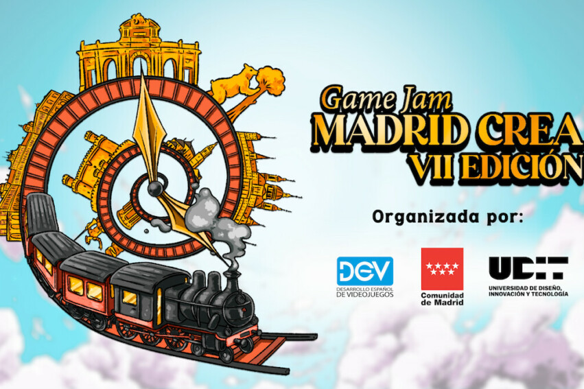 Game Jam Madrid Crea