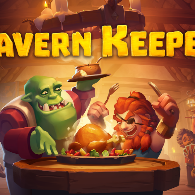 Tavern Keeper
