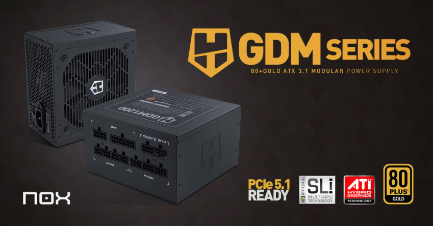 nox Hummer: GDM