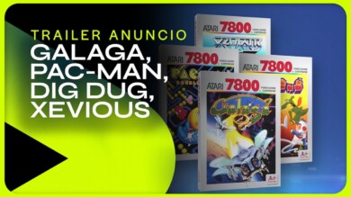 arcade clásicos