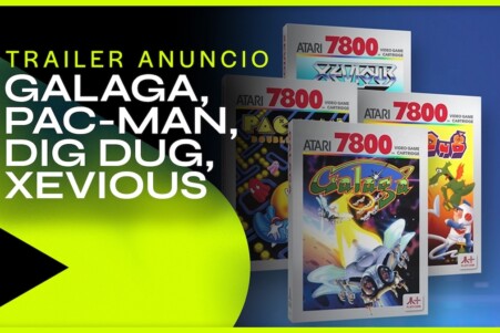 arcade clásicos