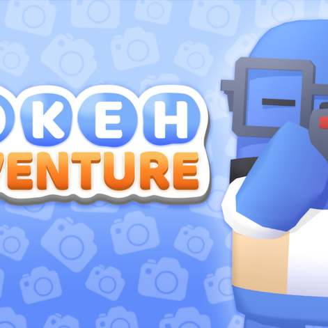 Bokeh Adventure