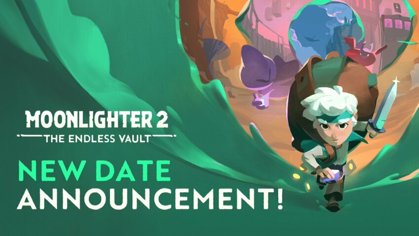 Moonlighter 2 se retrasa