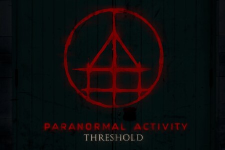 videojuego de Paranormal Activity