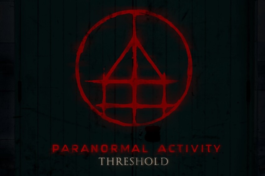 videojuego de Paranormal Activity