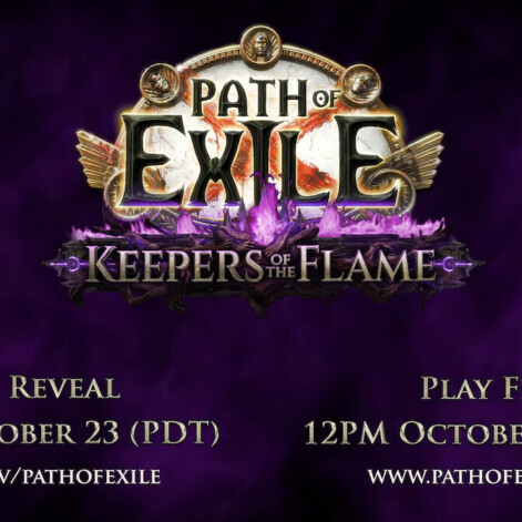 Path of Exile: Keepers of the Flame