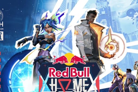 MSI x REDBULL Home Ground