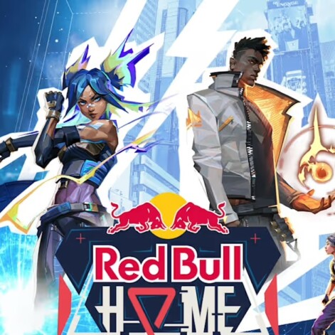 MSI x REDBULL Home Ground
