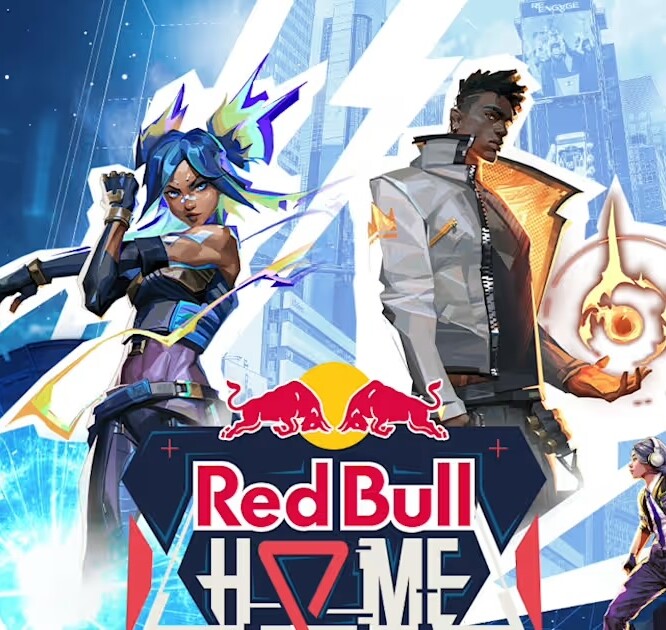 MSI x REDBULL Home Ground