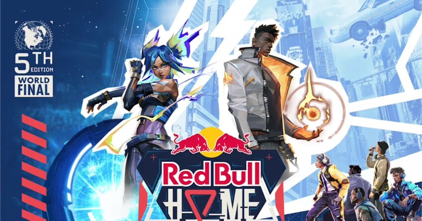 MSI x REDBULL Home Ground