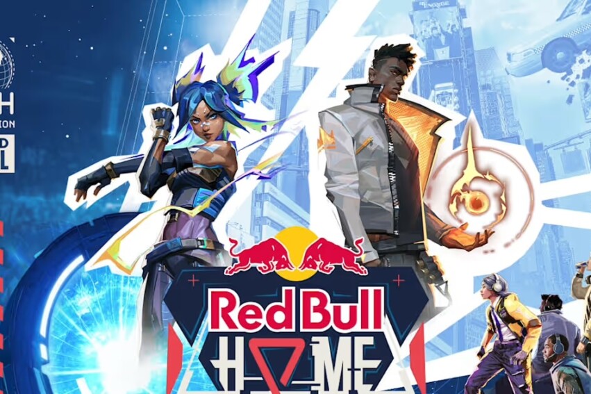 MSI x REDBULL Home Ground