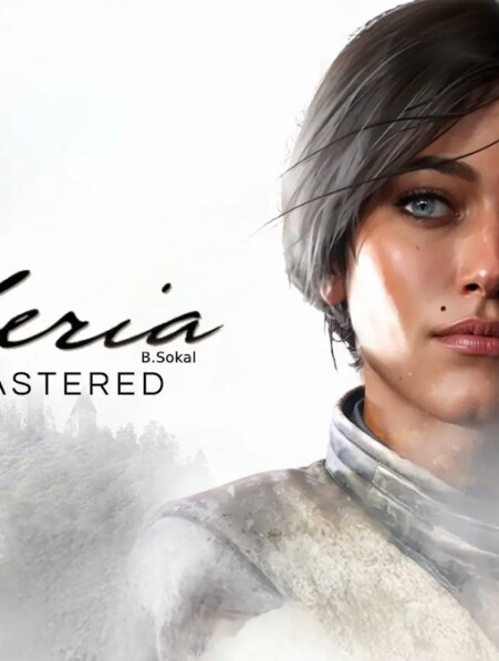 Syberia remastered