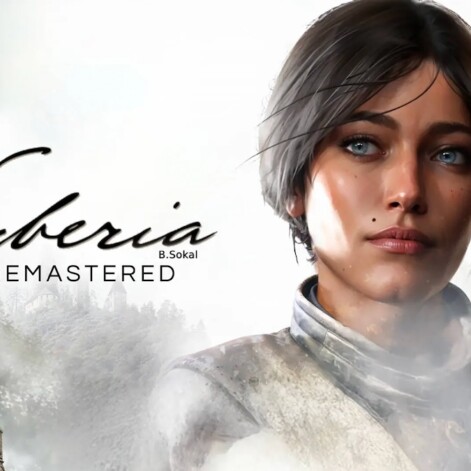 Syberia remastered