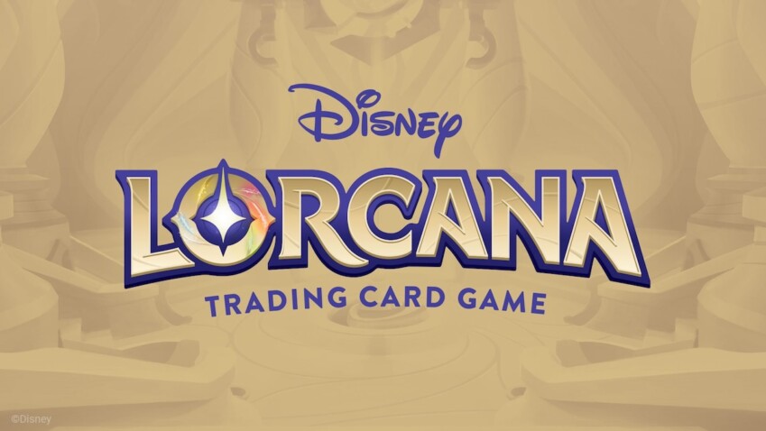 Disney Lorcana TCG
